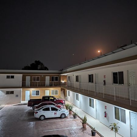 Hotel D'Cural Oxkutzcab المظهر الخارجي الصورة