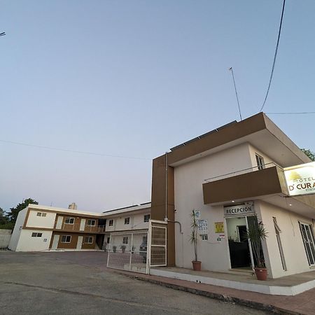 Hotel D'Cural Oxkutzcab المظهر الخارجي الصورة