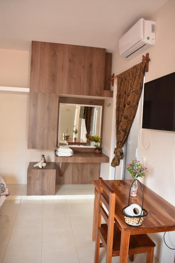 Hotel D'Cural Oxkutzcab المظهر الخارجي الصورة