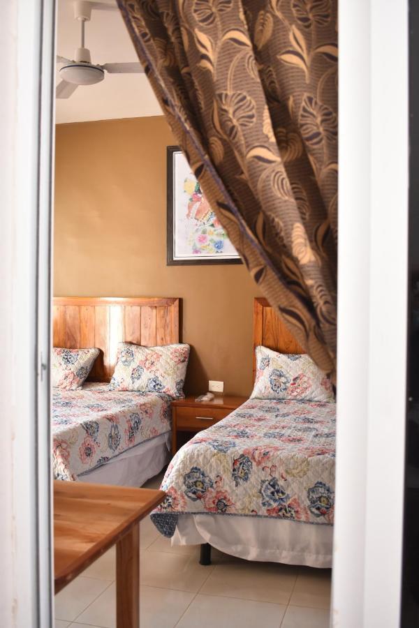 Hotel D'Cural Oxkutzcab المظهر الخارجي الصورة