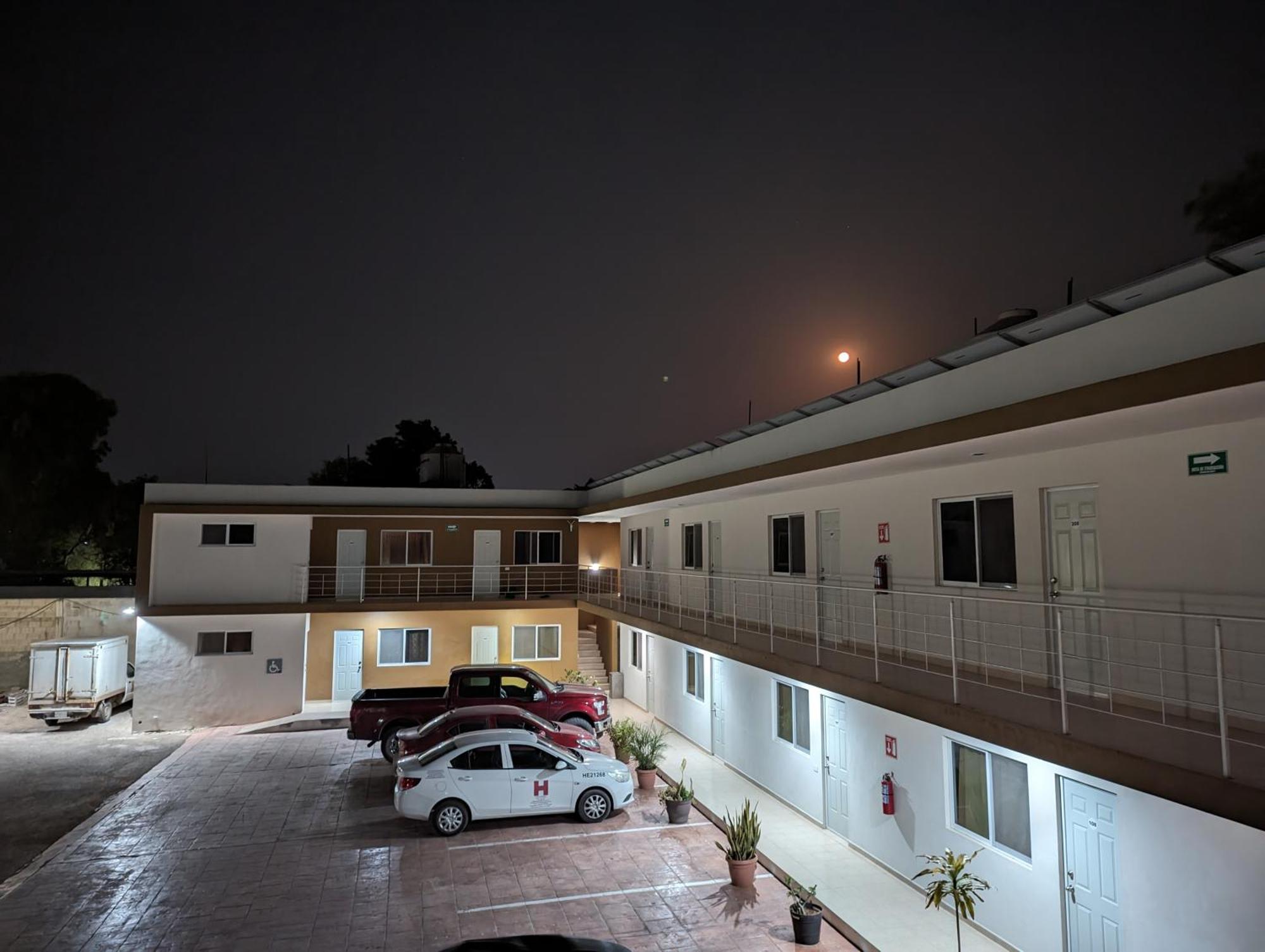 Hotel D'Cural Oxkutzcab المظهر الخارجي الصورة