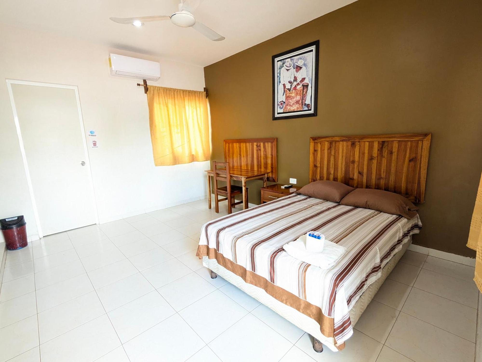 Hotel D'Cural Oxkutzcab المظهر الخارجي الصورة